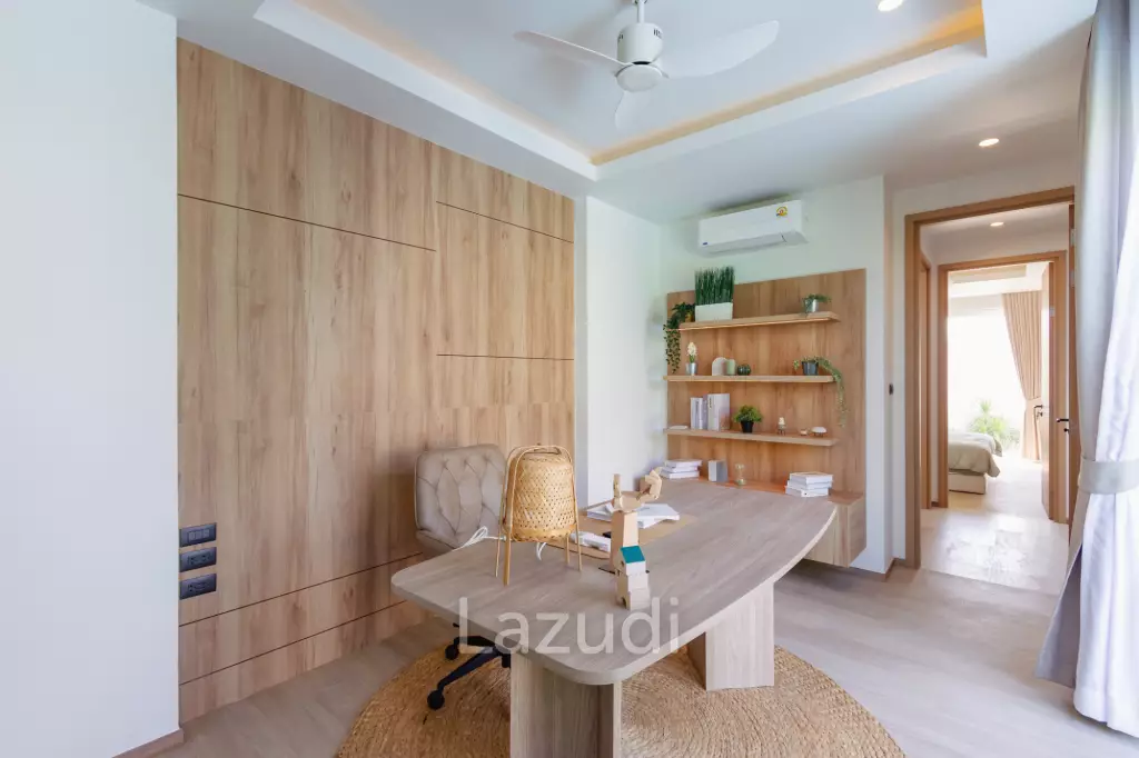 New Modern 220 sqm pool villa in Thap Tai Hua Hin