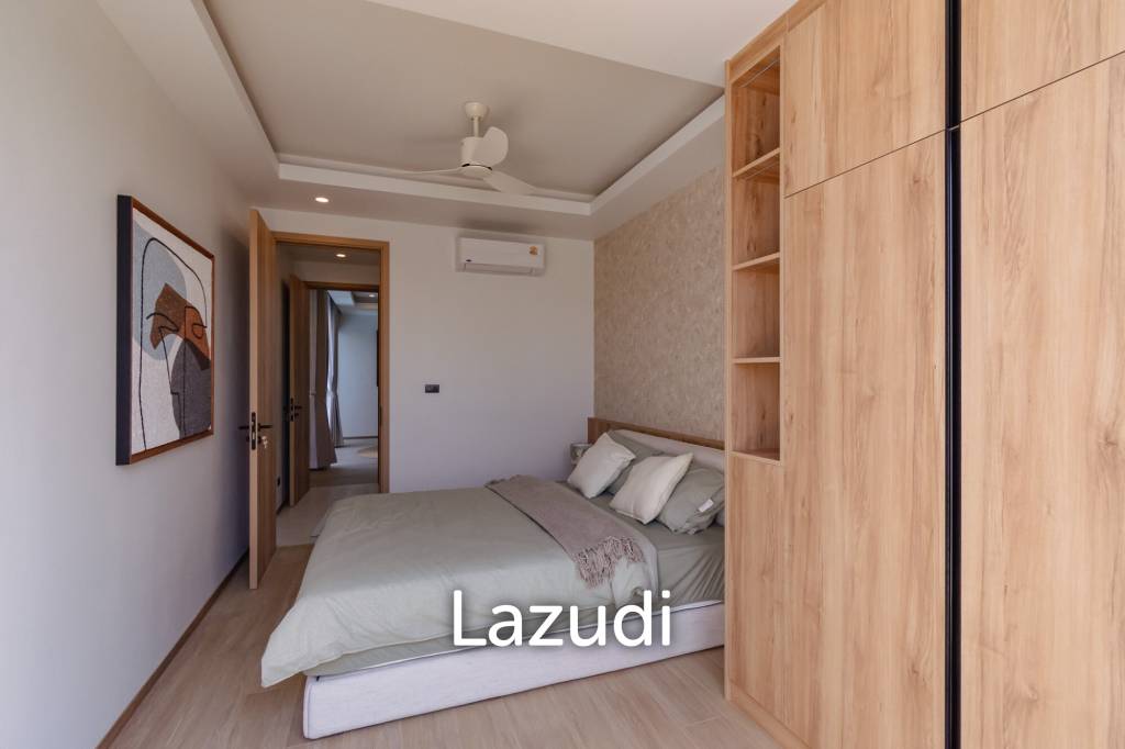 New Modern 250 sqm pool villa in Thap Tai Hua Hin