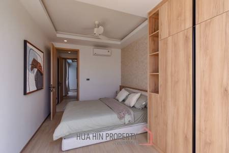 New Modern 250 sqm pool villa in Thap Tai Hua Hin