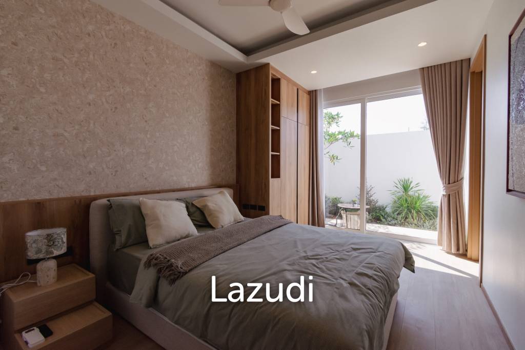 New Modern 220 sqm pool villa in Thap Tai Hua Hin