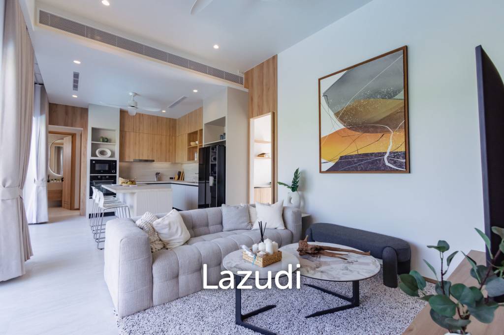 New Modern 250 sqm pool villa in Thap Tai Hua Hin