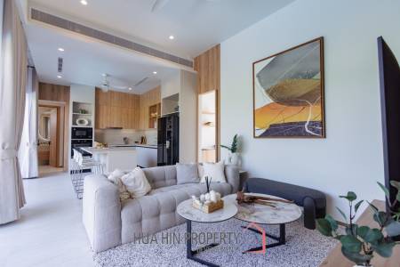 New Modern 250 sqm pool villa in Thap Tai Hua Hin