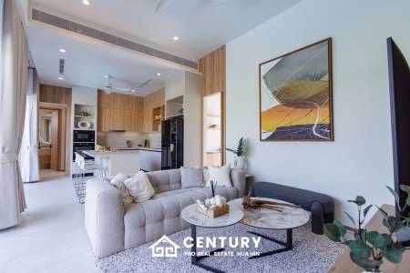 New Modern 250 sqm pool villa in Thap Tai Hua Hin