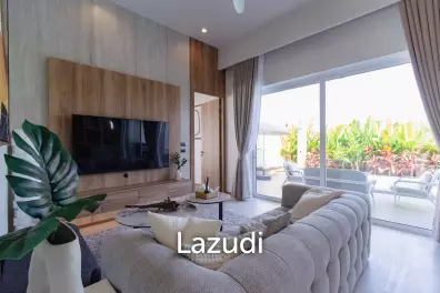 New Modern 220 sqm pool villa in Thap Tai Hua Hin