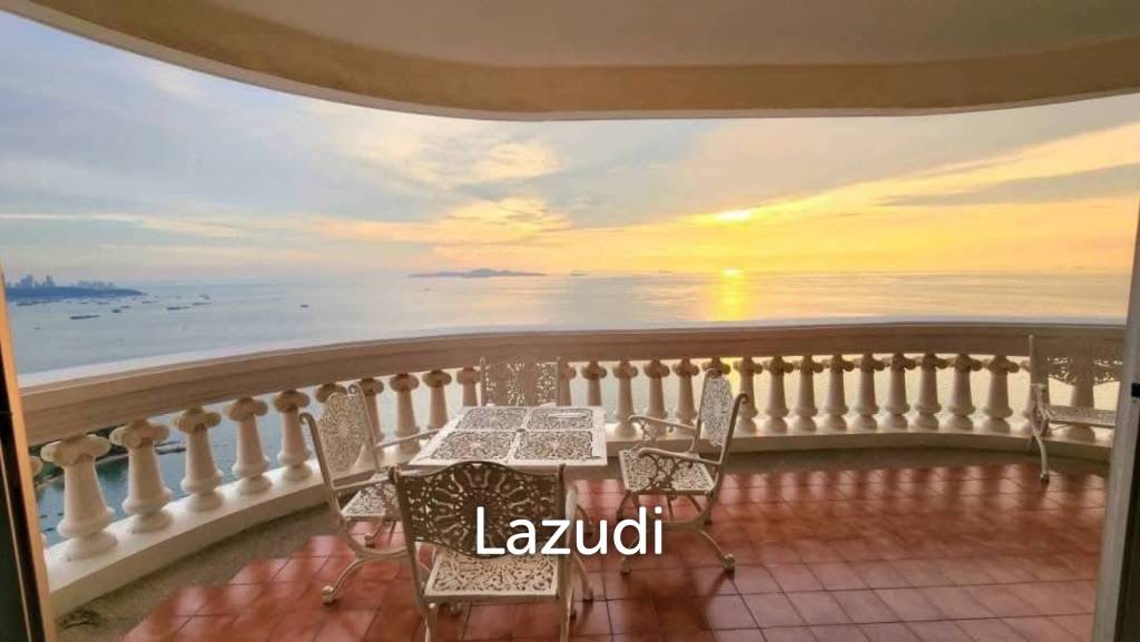 Penthouse Unit 3 Bedroom 176 SQ.M. Sky Beach Condo