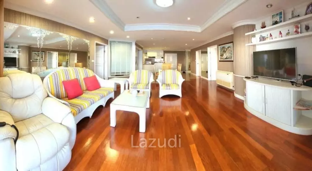 Penthouse Unit 3 Bedroom 176 SQ.M. Sky Beach Condo