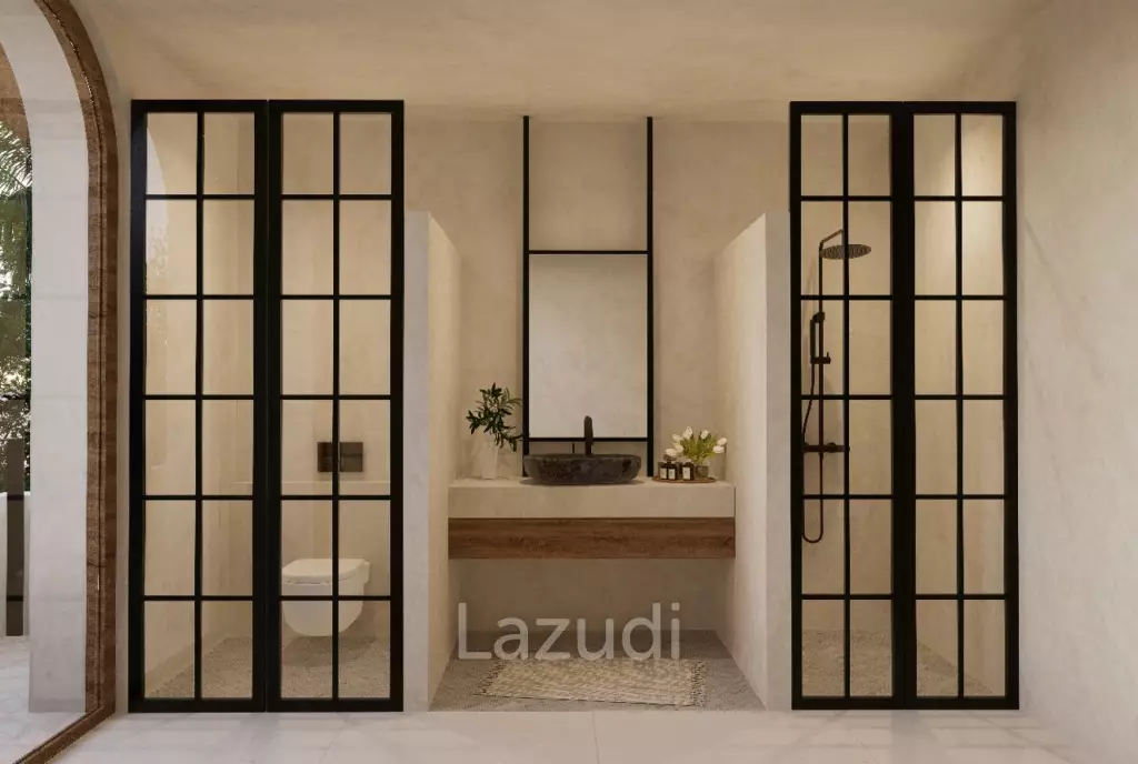 2 Bedroom Leasehold Villa for sale 200m from Seseh Beach Canggu