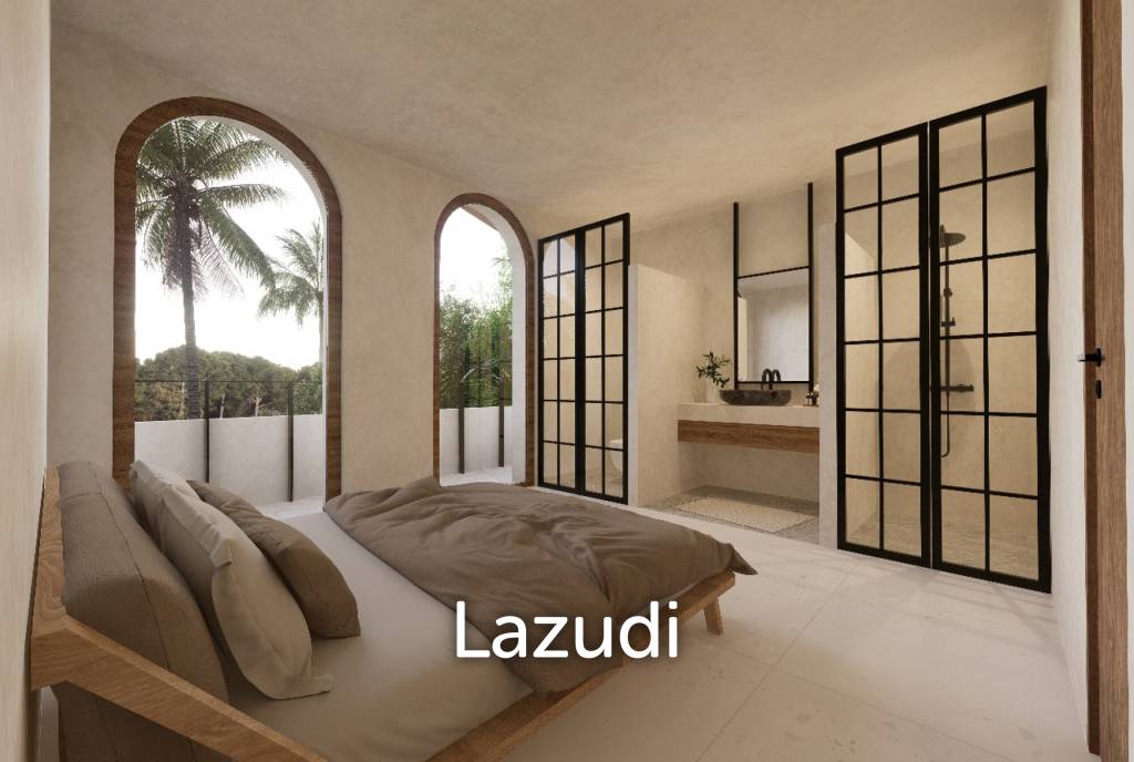 2 Bedroom Leasehold Villa for sale 200m from Seseh Beach Canggu