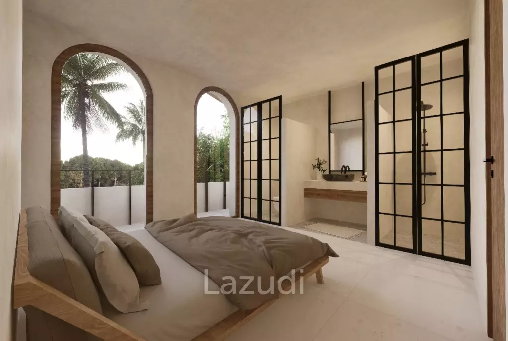 2 Bedroom Leasehold Villa for sale 200m from Seseh Beach Canggu