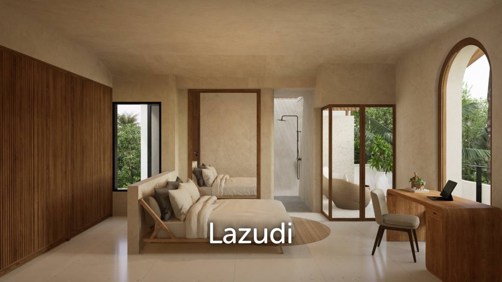 2 Bedroom Leasehold Villa for sale 200m from Seseh Beach Canggu