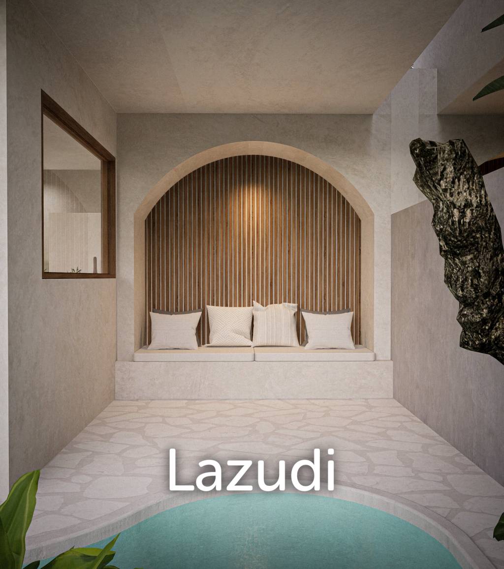 2 Bedroom Leasehold Villa for sale 200m from Seseh Beach Canggu