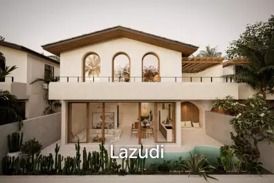 2 Bedroom Leasehold Villa for sale 200m from Seseh Beach Canggu