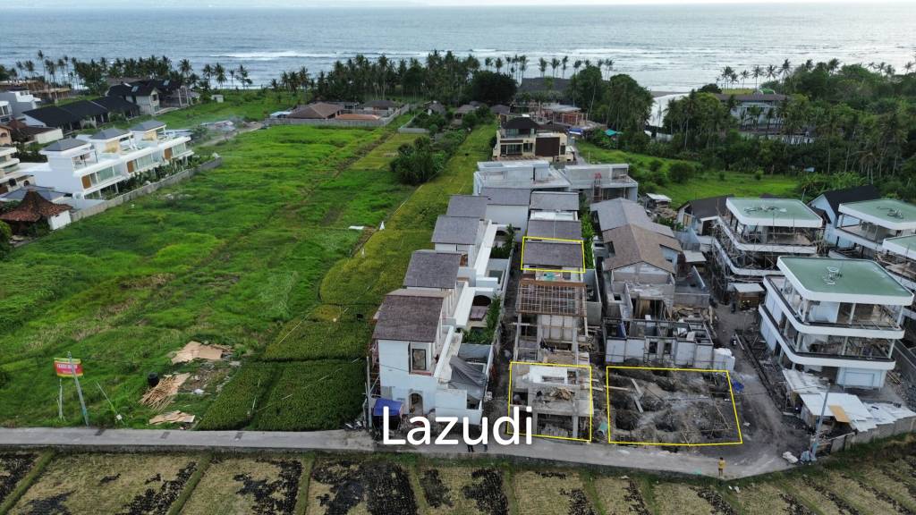 2 Bedroom Leasehold Villa for sale 200m from Seseh Beach Canggu