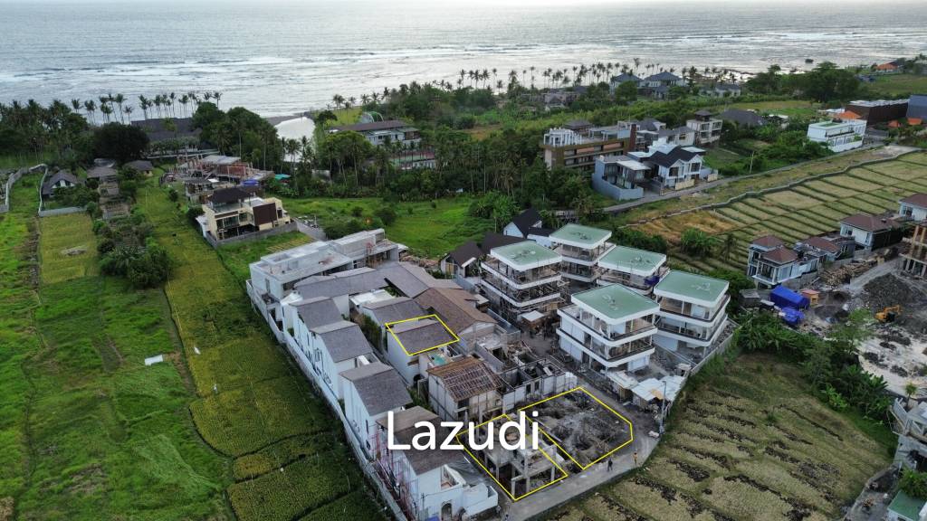 2 Bedroom Leasehold Villa for sale 200m from Seseh Beach Canggu