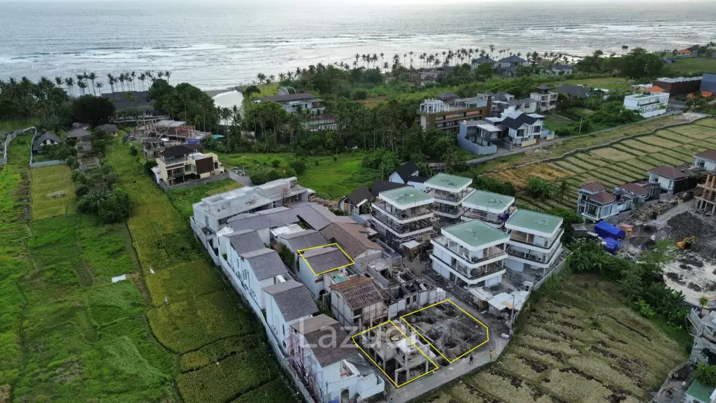 2 Bedroom Leasehold Villa for sale 200m from Seseh Beach Canggu