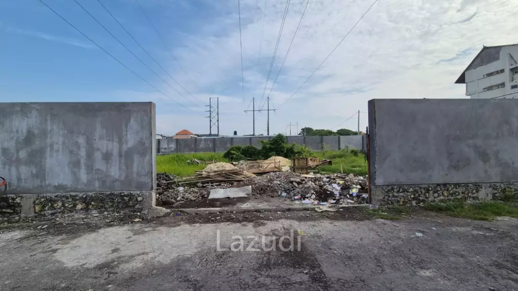 1000m2 Commercial Leasehold Land For Sale in Sanur Bali