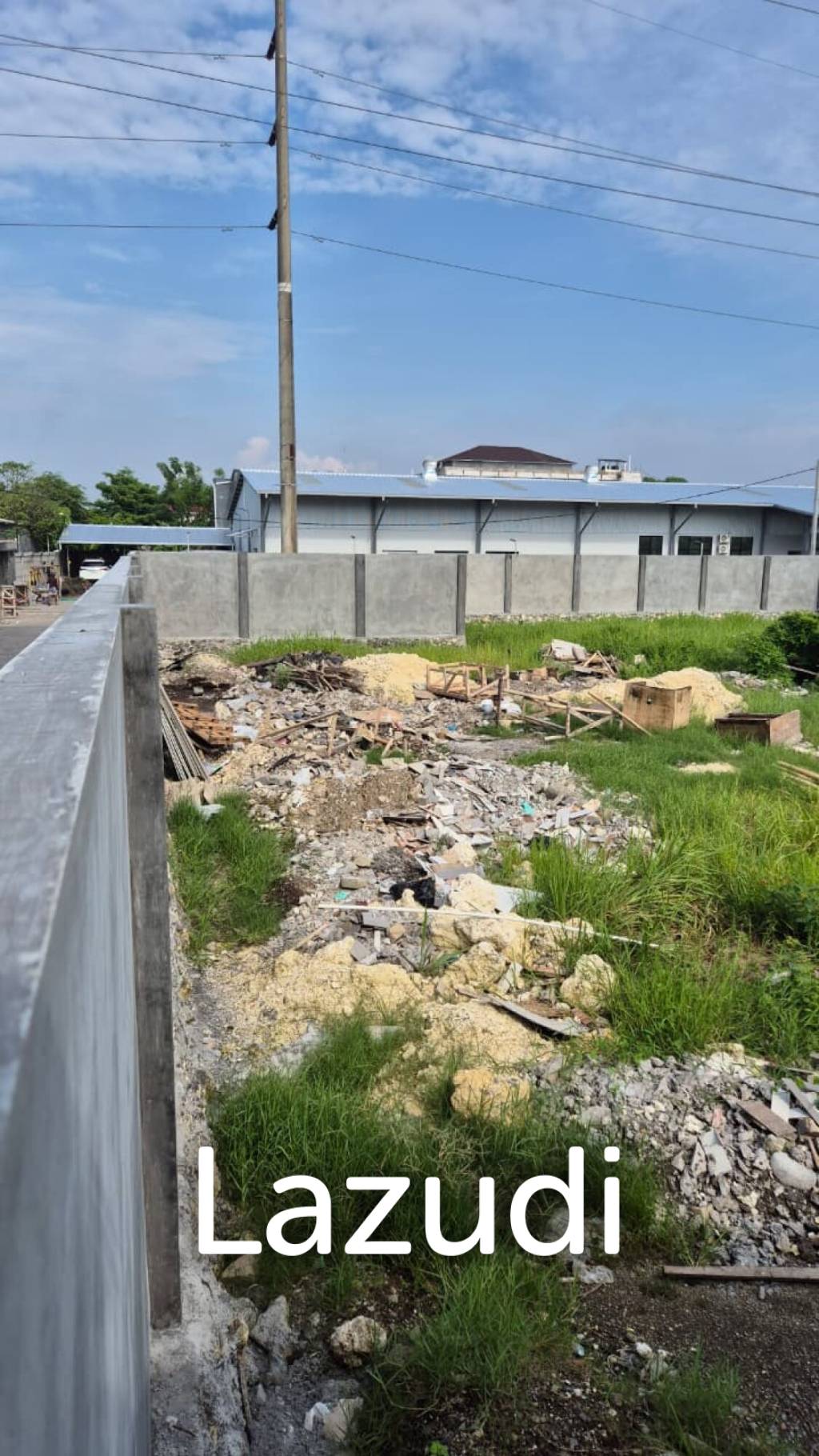 1000m2 Commercial Leasehold Land For Sale in Sanur Bali