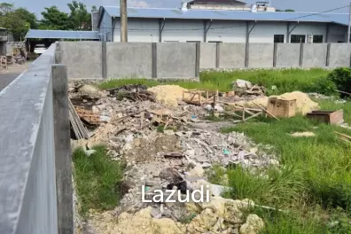 1000m2 Commercial Leasehold Land For Sale in Sanur Bali