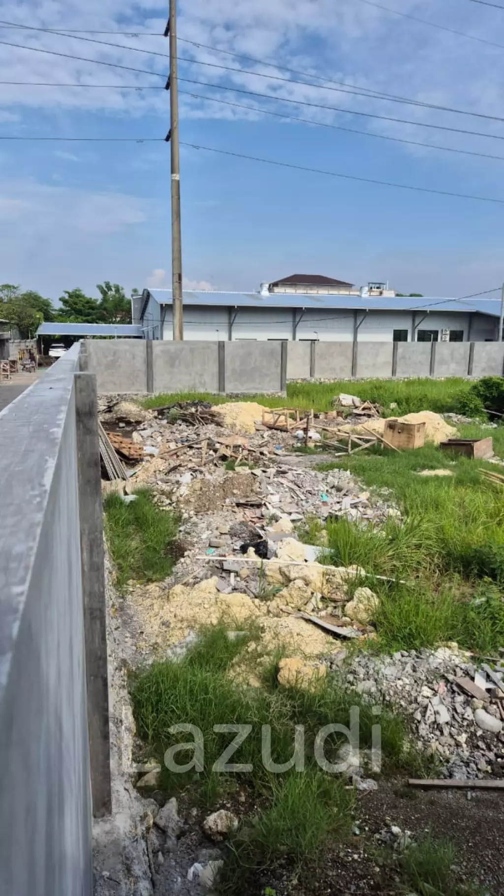 1000m2 Commercial Leasehold Land For Sale in Sanur Bali