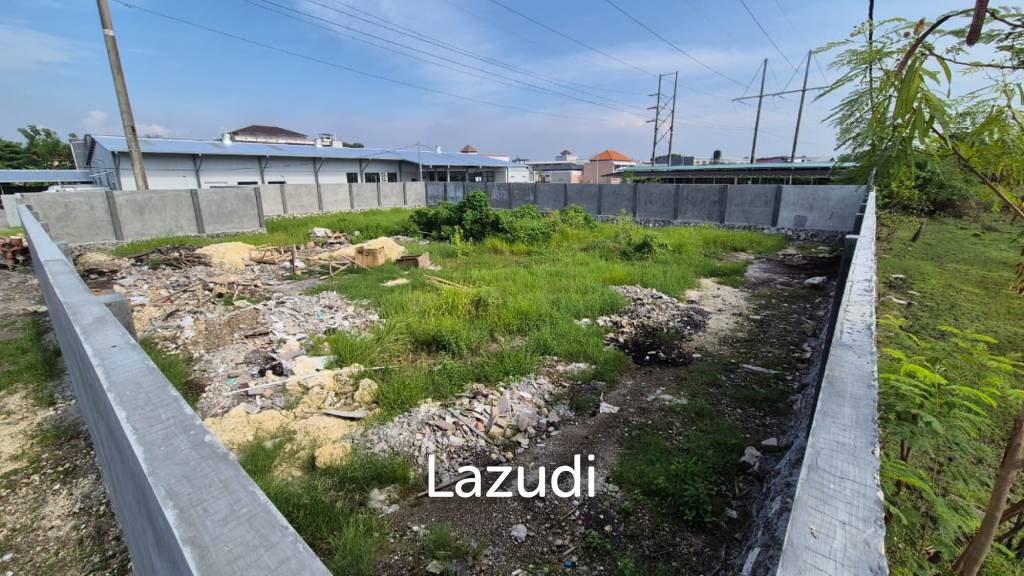1000m2 Commercial Leasehold Land For Sale in Sanur Bali