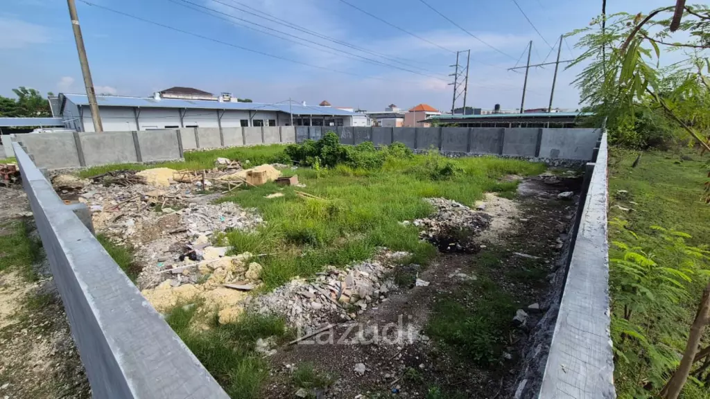 1000m2 Commercial Leasehold Land For Sale in Sanur Bali