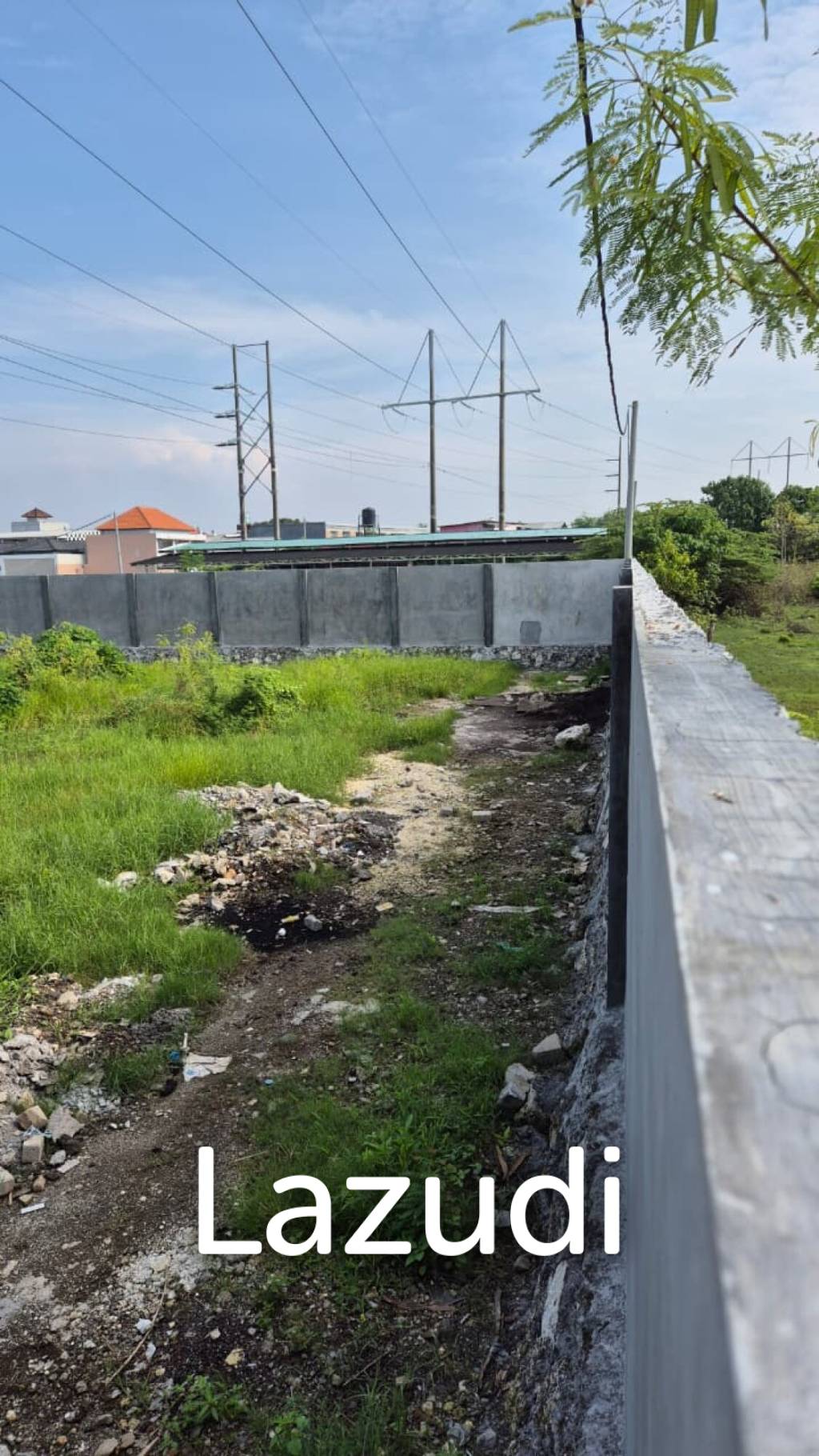 1000m2 Commercial Leasehold Land For Sale in Sanur Bali