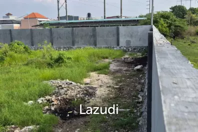 1000m2 Commercial Leasehold Land For Sale in Sanur Bali