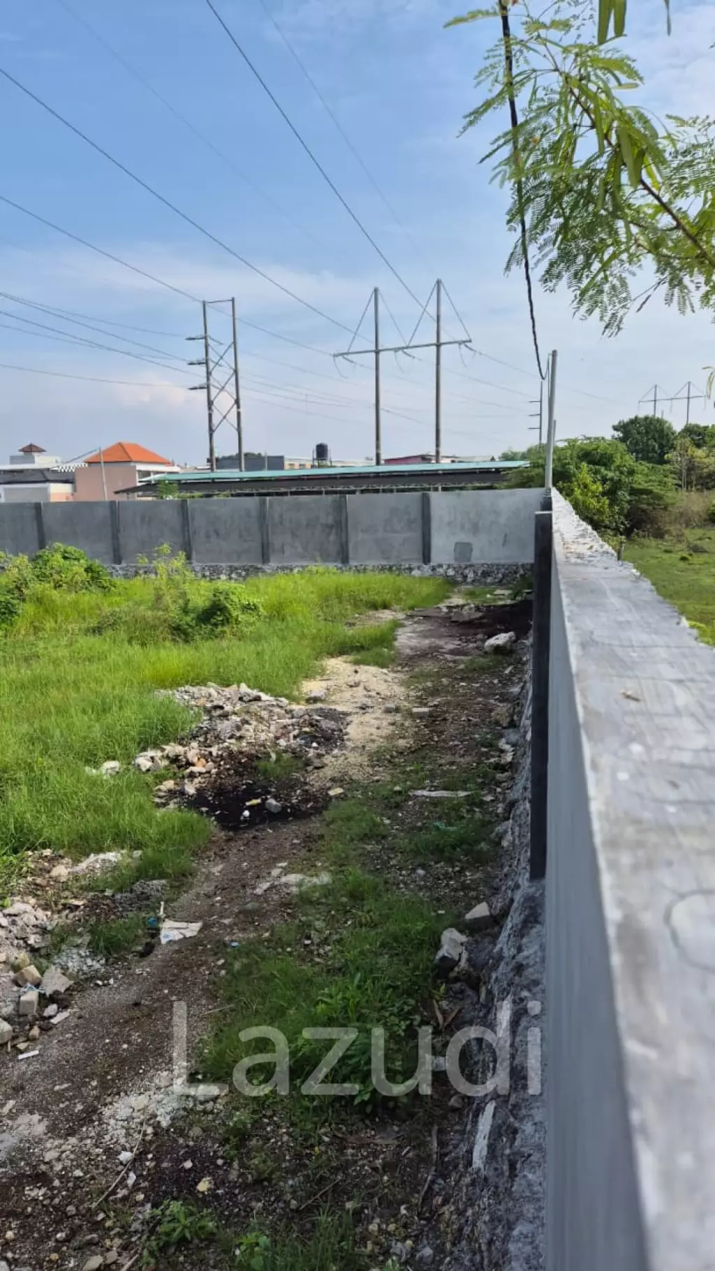 1000m2 Commercial Leasehold Land For Sale in Sanur Bali