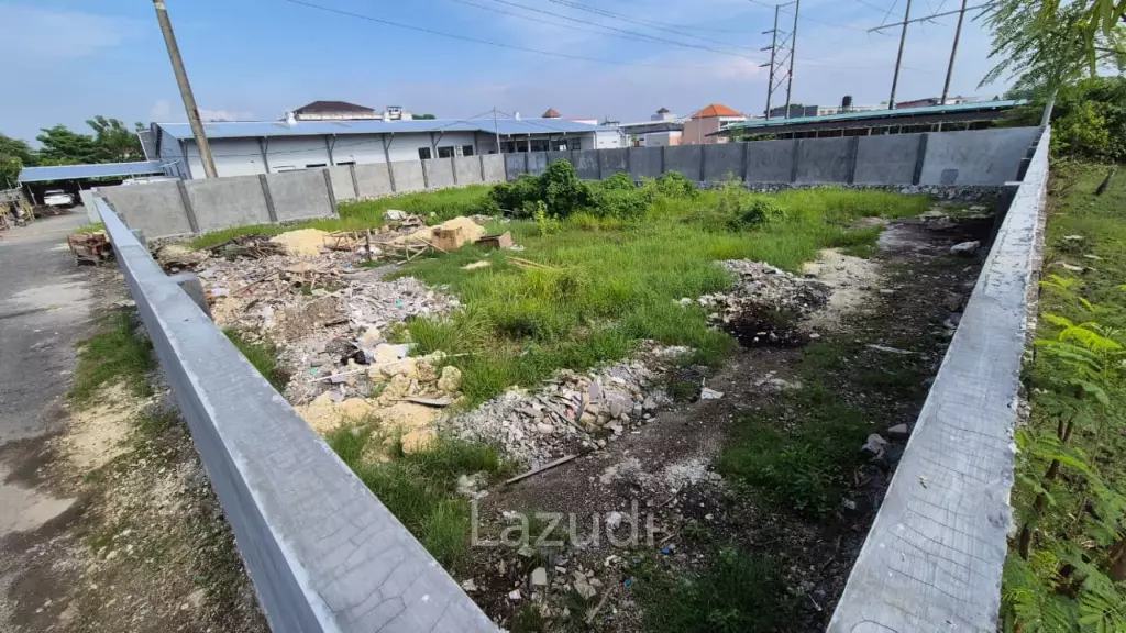 1000m2 Commercial Leasehold Land For Sale in Sanur Bali