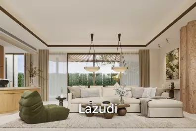 4 Bedrooms 5 Bathrooms 364 SQ.M. Solava Pattaya