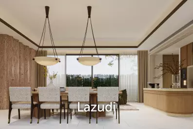4 Bedrooms 5 Bathrooms 364 SQ.M. Solava Pattaya