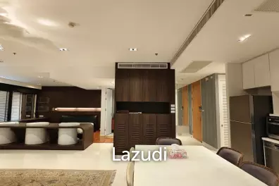 2 Beds 2 Baths 138 SQ.M Amanta Lumpini