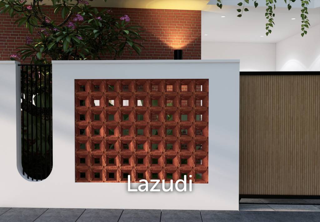 50 Year 3 Bedroom Leasehold Villa For Sale in Kedungu Bali