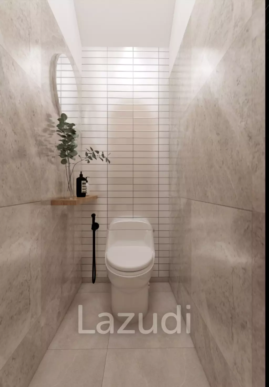 50 Year 3 Bedroom Leasehold Villa For Sale in Kedungu Bali