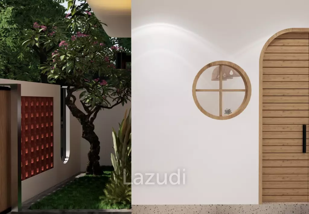 50 Year 3 Bedroom Leasehold Villa For Sale in Kedungu Bali