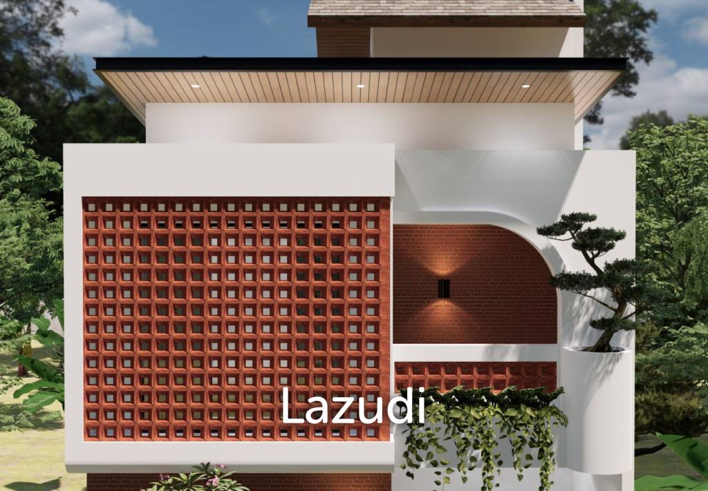 50 Year 3 Bedroom Leasehold Villa For Sale in Kedungu Bali