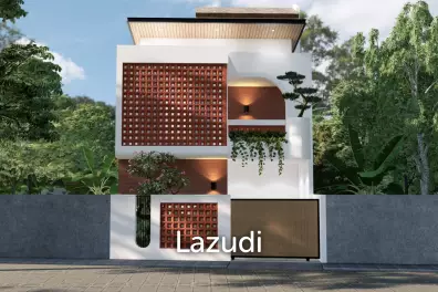 50 Year 3 Bedroom Leasehold Villa For Sale in Kedungu Bali