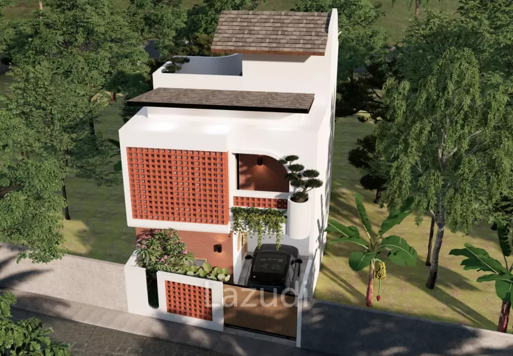 50 Year 3 Bedroom Leasehold Villa For Sale in Kedungu Bali