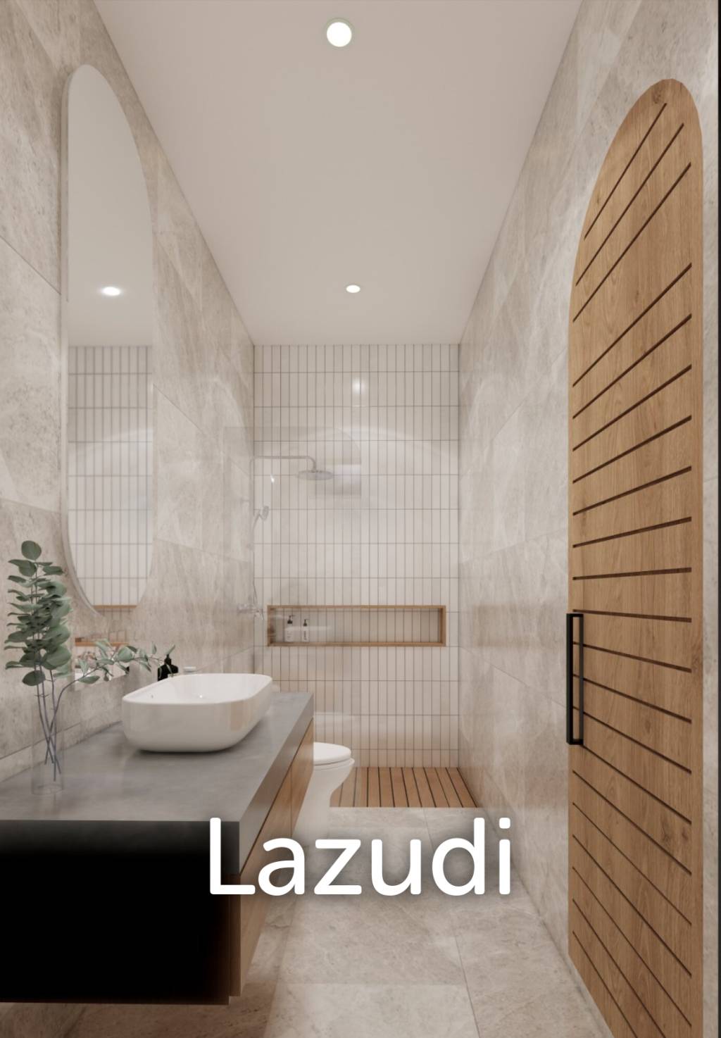 50 Year 3 Bedroom Leasehold Villa For Sale in Kedungu Bali