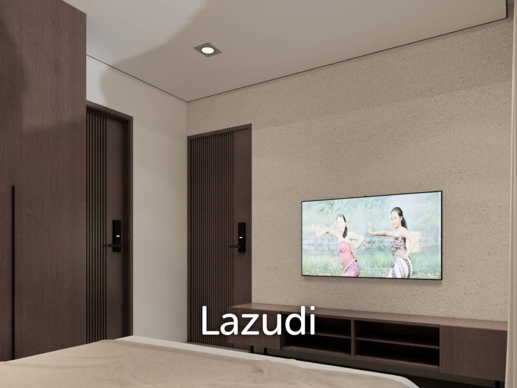 50 Year 3 Bedroom Leasehold Villa For Sale in Nusa Dua Bali