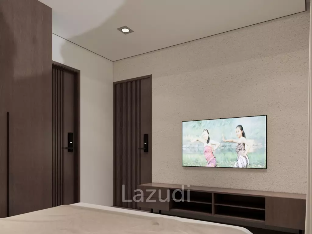 50 Year 3 Bedroom Leasehold Villa For Sale in Nusa Dua Bali