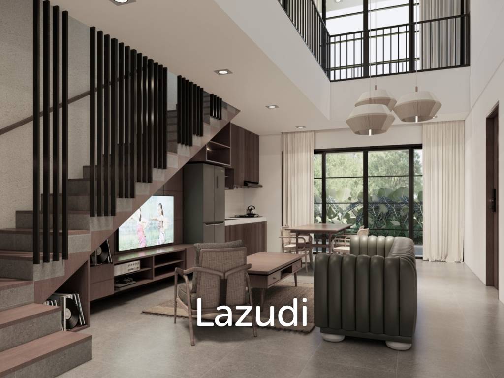 50 Year 3 Bedroom Leasehold Villa For Sale in Nusa Dua Bali