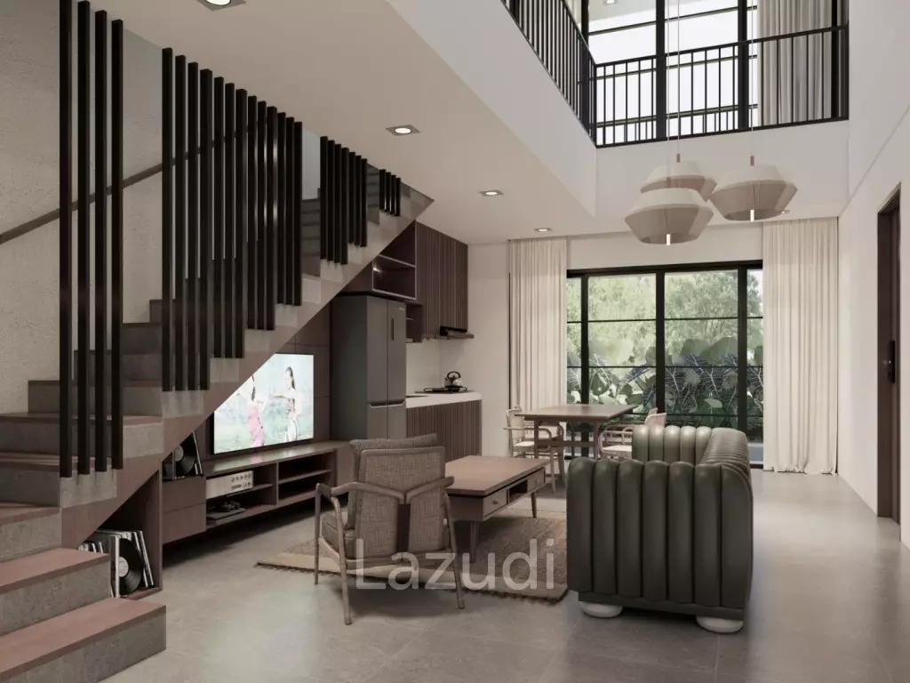 50 Year 3 Bedroom Leasehold Villa For Sale in Nusa Dua Bali