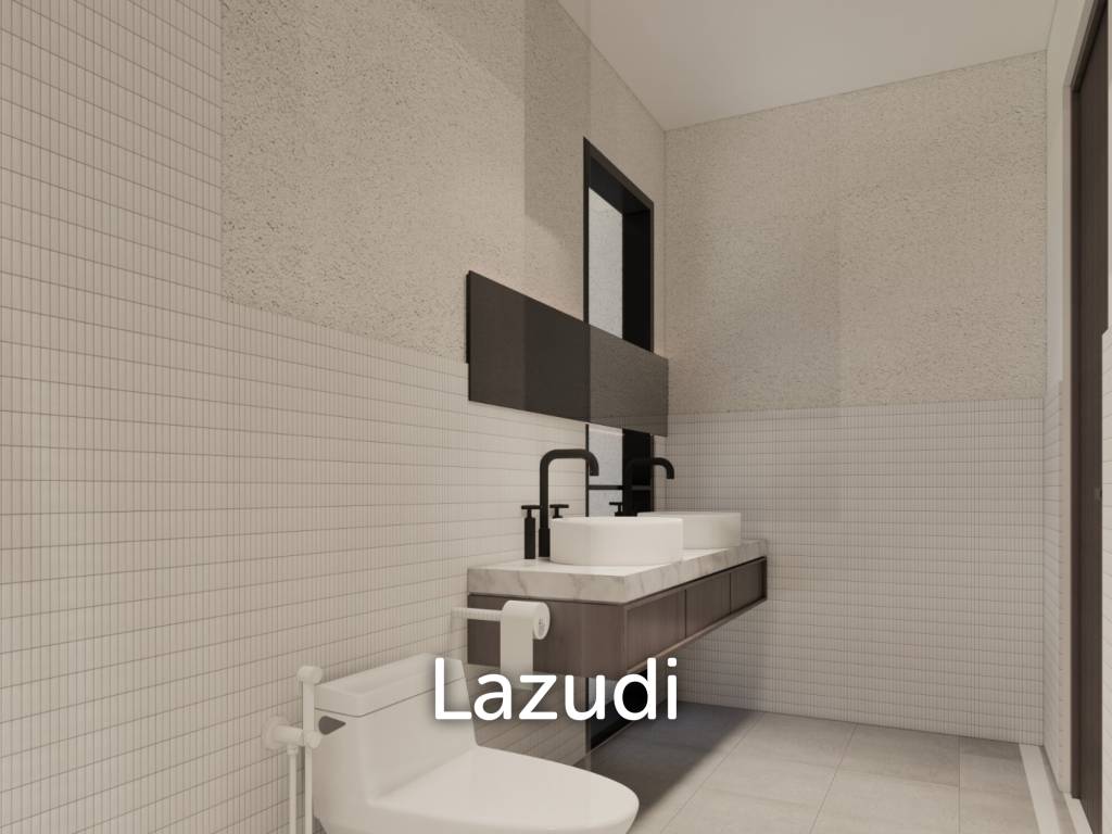 50 Year 3 Bedroom Leasehold Villa For Sale in Nusa Dua Bali