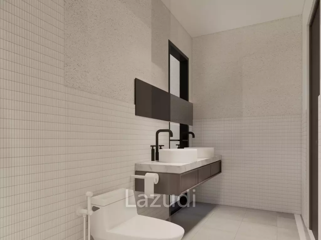50 Year 3 Bedroom Leasehold Villa For Sale in Nusa Dua Bali