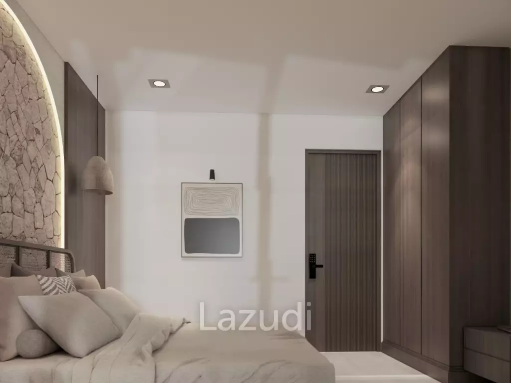 50 Year 3 Bedroom Leasehold Villa For Sale in Nusa Dua Bali
