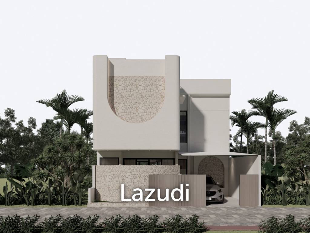 50 Year 3 Bedroom Leasehold Villa For Sale in Nusa Dua Bali