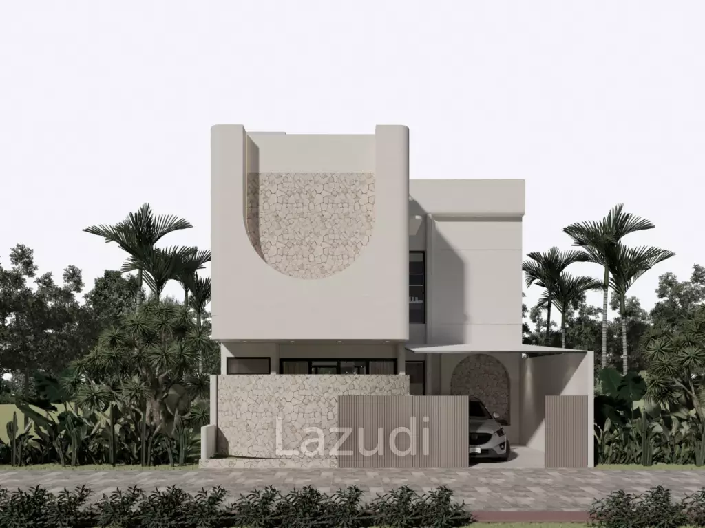 50 Year 3 Bedroom Leasehold Villa For Sale in Nusa Dua Bali