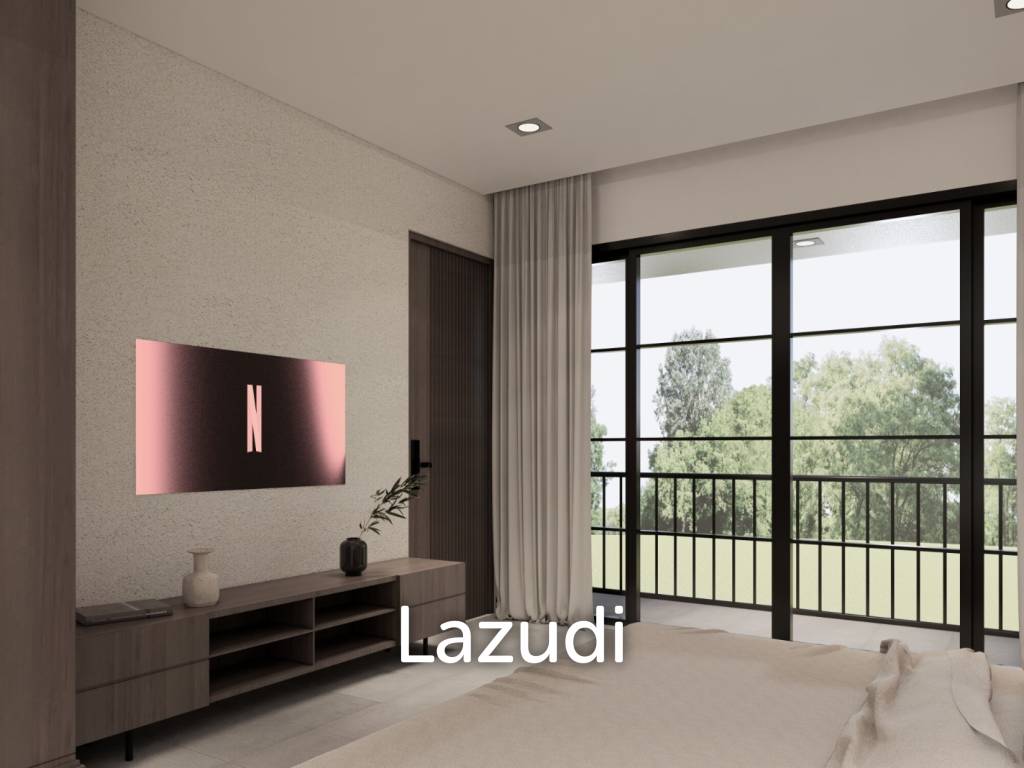 50 Year 3 Bedroom Leasehold Villa For Sale in Nusa Dua Bali
