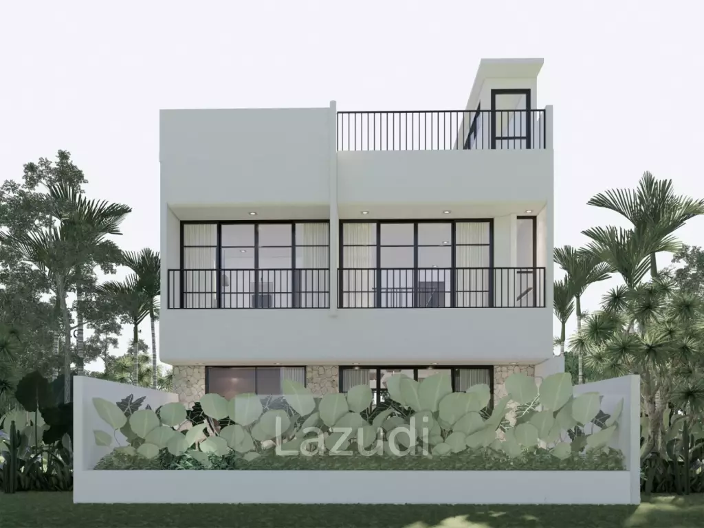 50 Year 3 Bedroom Leasehold Villa For Sale in Nusa Dua Bali